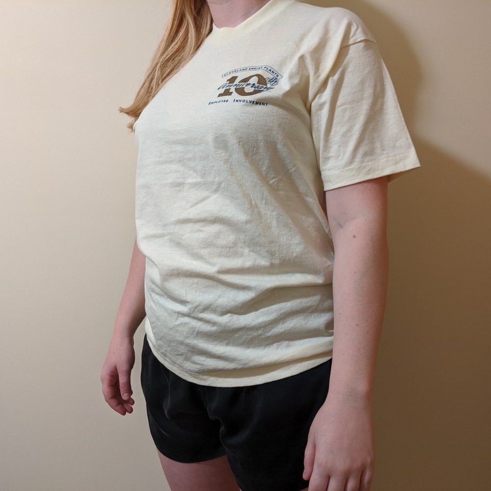 Cleveland Engine Plant T-shirt
